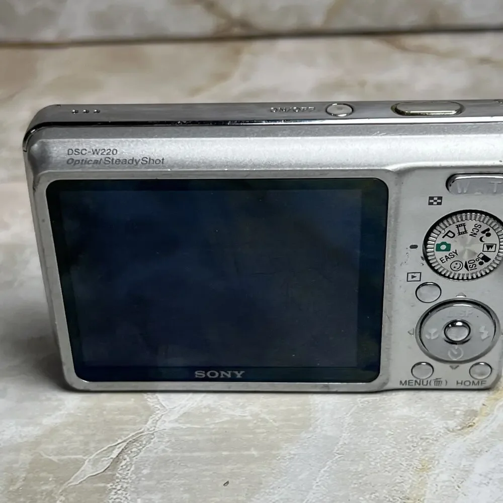 Sony cyber shot